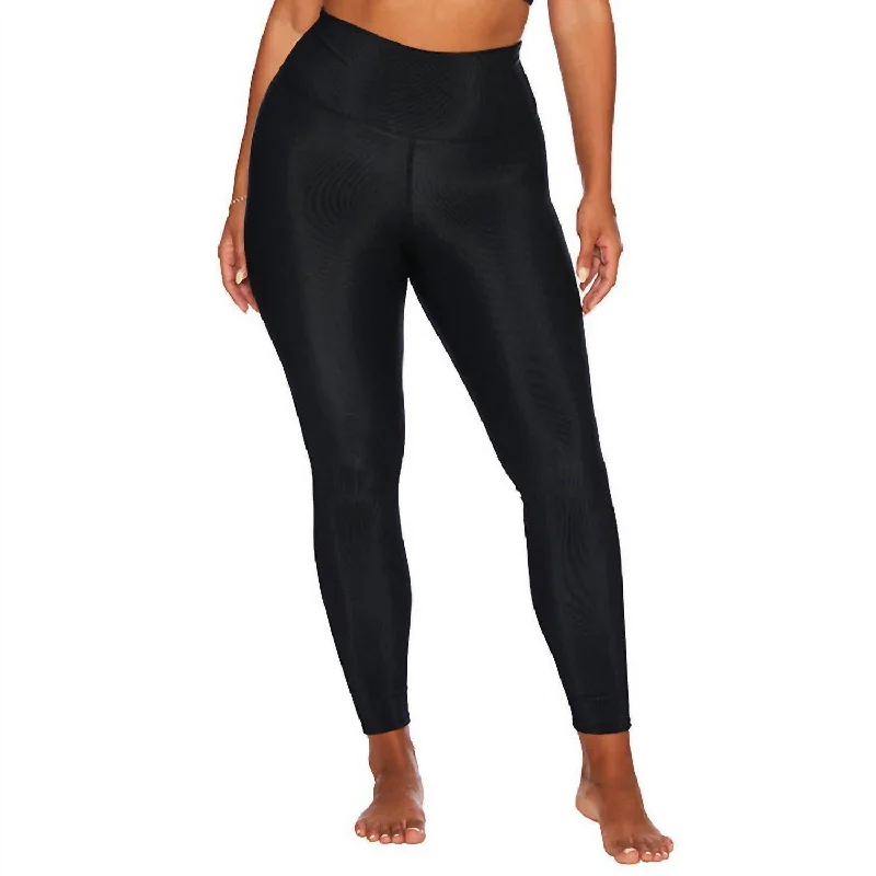 Ayla Leggings In Black