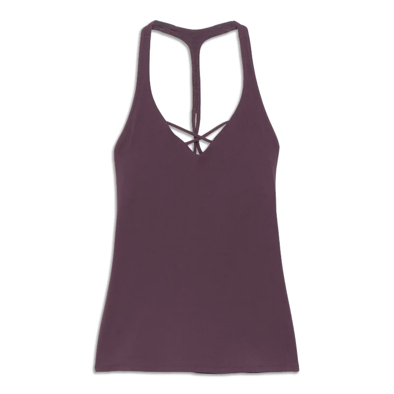 Back And Forth Tank Top - Resale