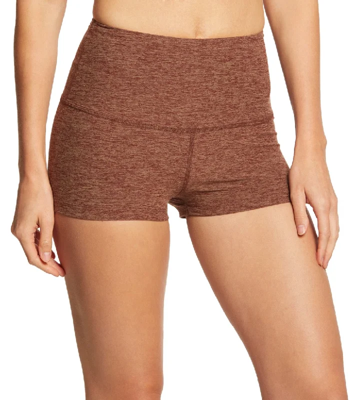 Beyond Yoga Spacedye Circuit High Waisted Short Shorts