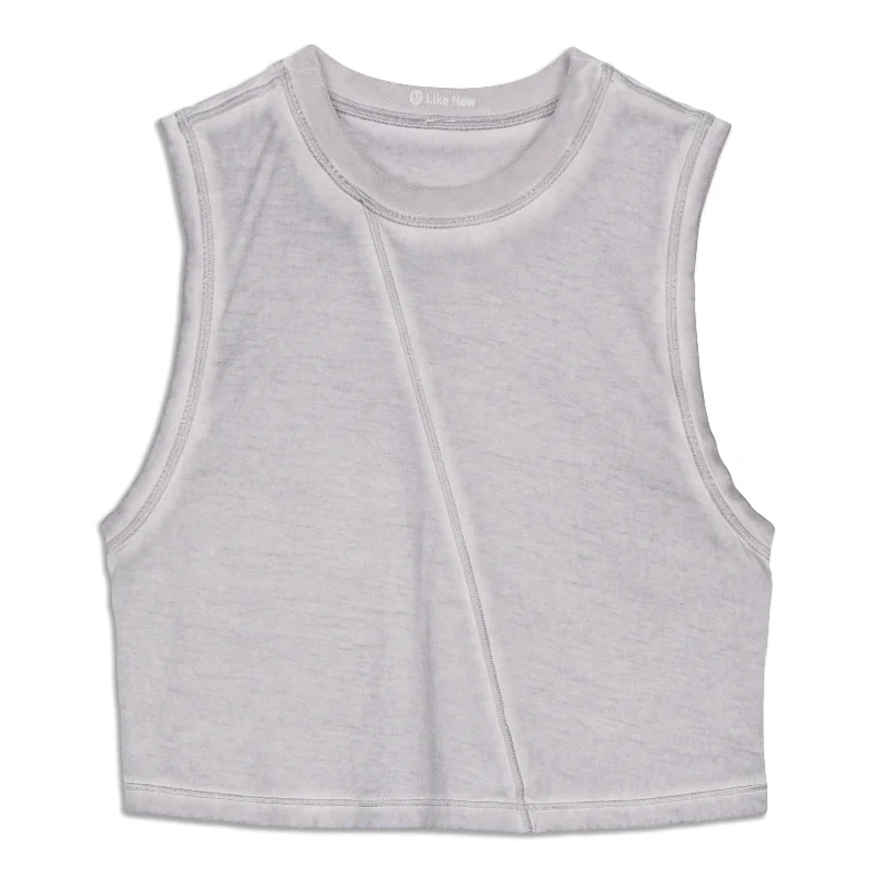 Broken Beats Tank Top - Resale