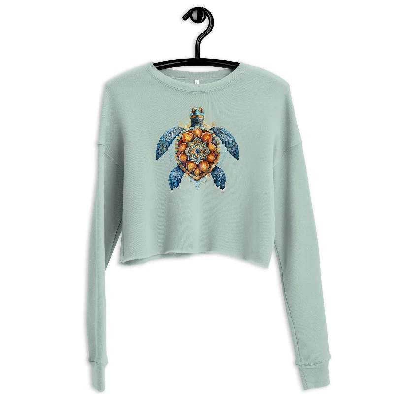 Crop Sweatshirt