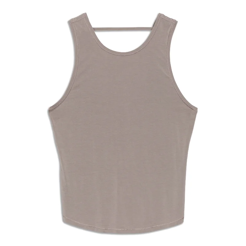 Deep Stretch Tank Top - Resale