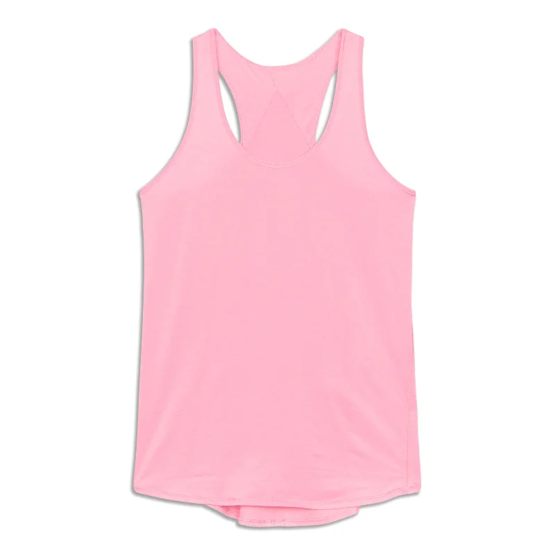 Essential Tank Top Pleated - Resale