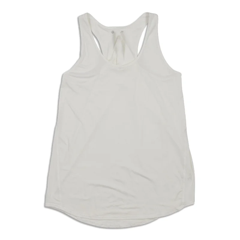 Essential Tank Top - Resale