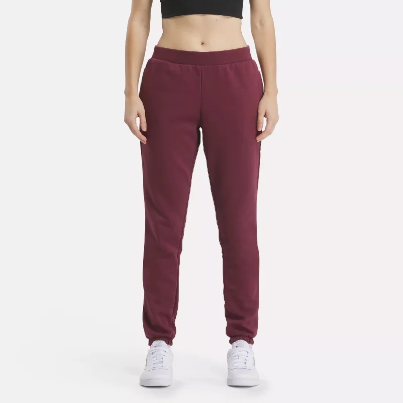 Lux Fleece Pants