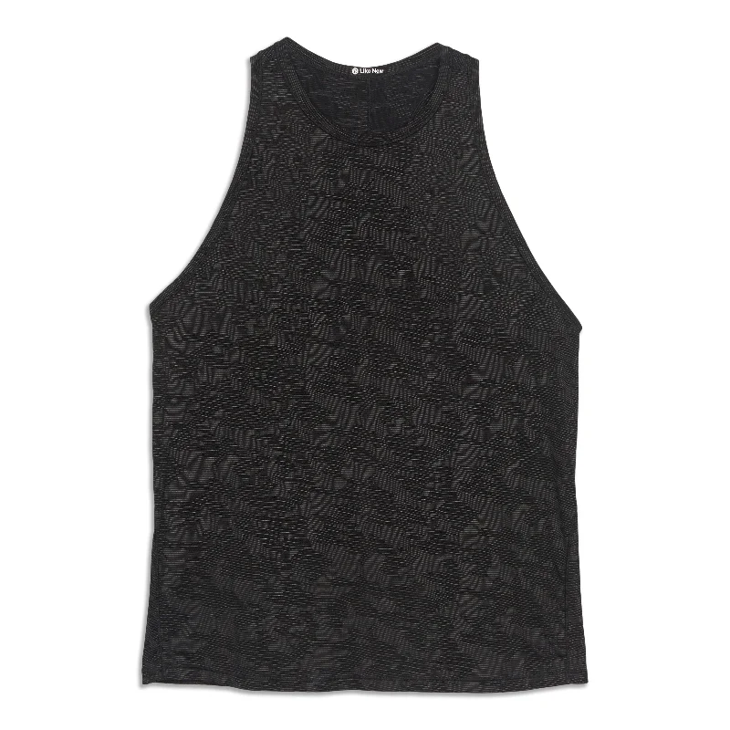 Mile Ahead Tank Top - Resale