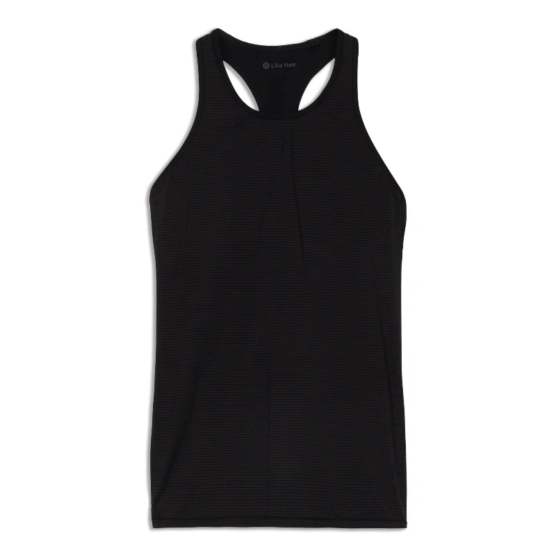 Ruche Of Adrenaline Tank Top - Resale