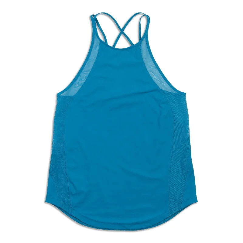 Run Off Route Tank Top - Resale