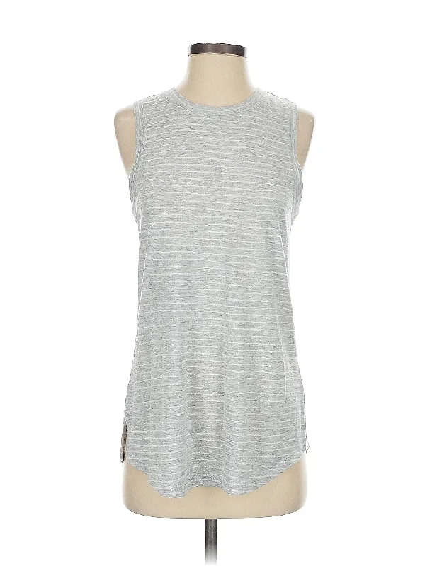 Sleeveless T Shirt