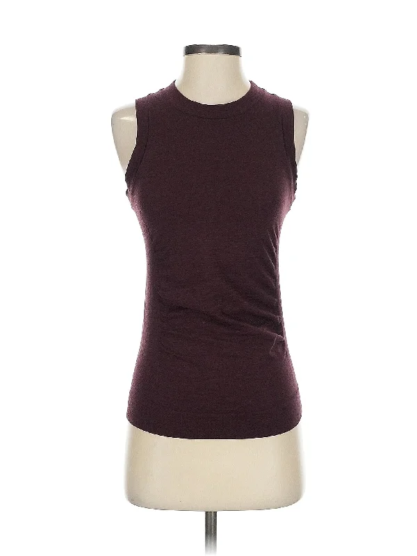 Sleeveless T Shirt