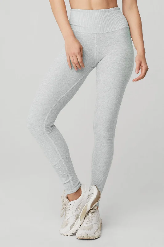 Athletic Heather Grey