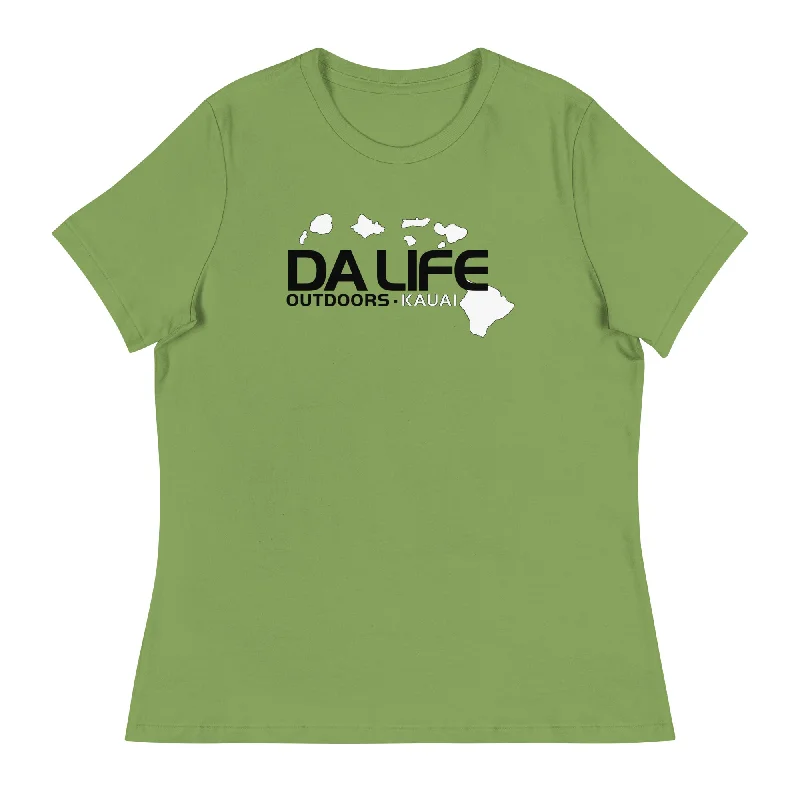 Waterfall Rappel Women's Relaxed T-Shirt