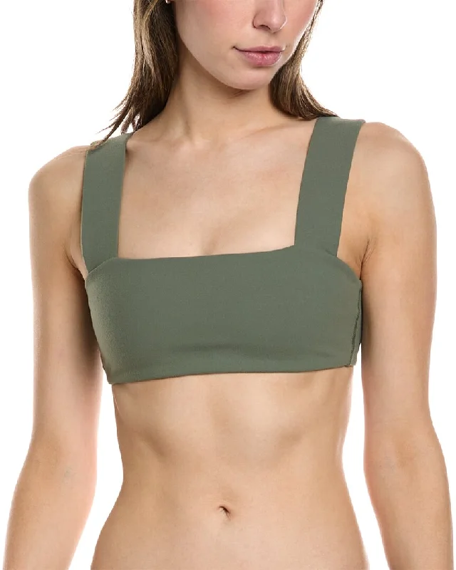 WeWoreWhat Bandeau Bra Top