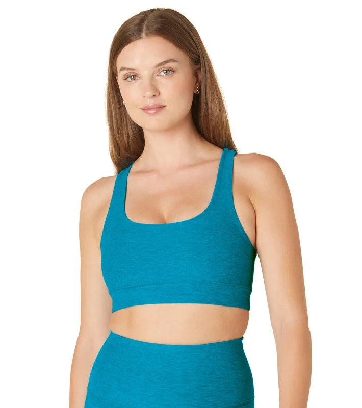 Beyond Yoga Spacedye in a Twist Bra