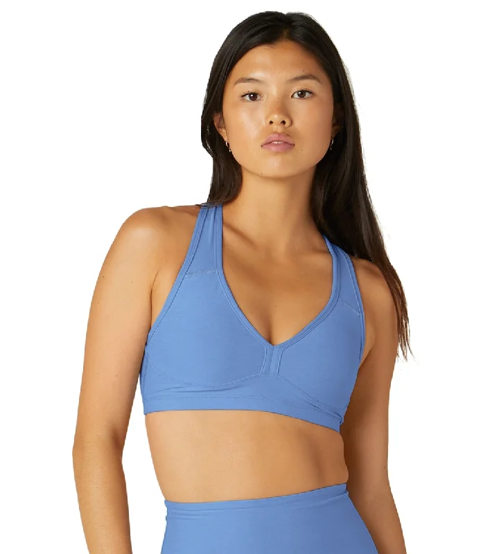 Beyond Yoga Spacedye Lift Your Spirits Yoga Sports Bra