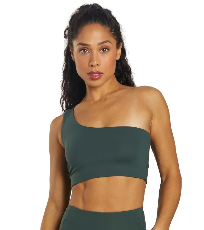 Girlfriend Collective Bianca Bra Moss