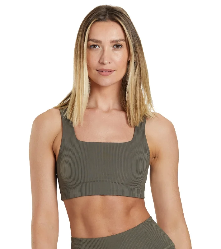 Girlfriend Collective RIB Tommy Bra