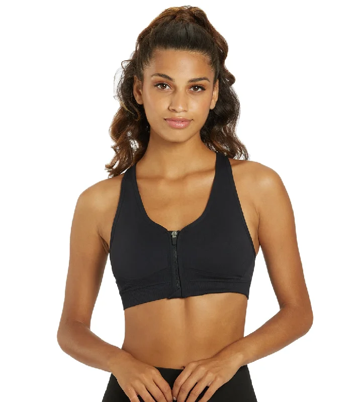 Marika Savannah Seamless Bra Black