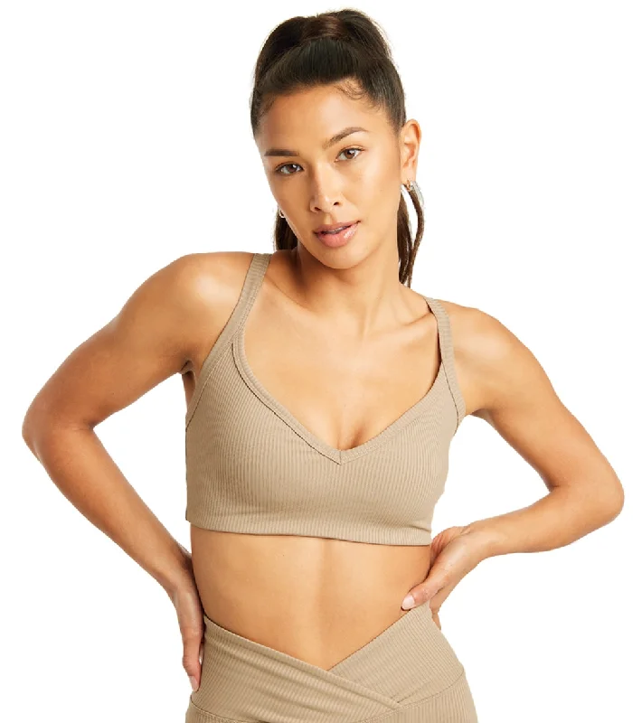 Year of Ours Ribbed Curve Bra