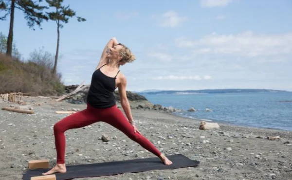 Yoga: Gateway to Zenith Vitality